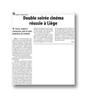 "La Dernière Heure", 4 juillet 2005