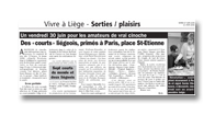"Le Jour", 27 juin 2006