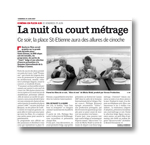 "La Meuse", 29 juin 2007